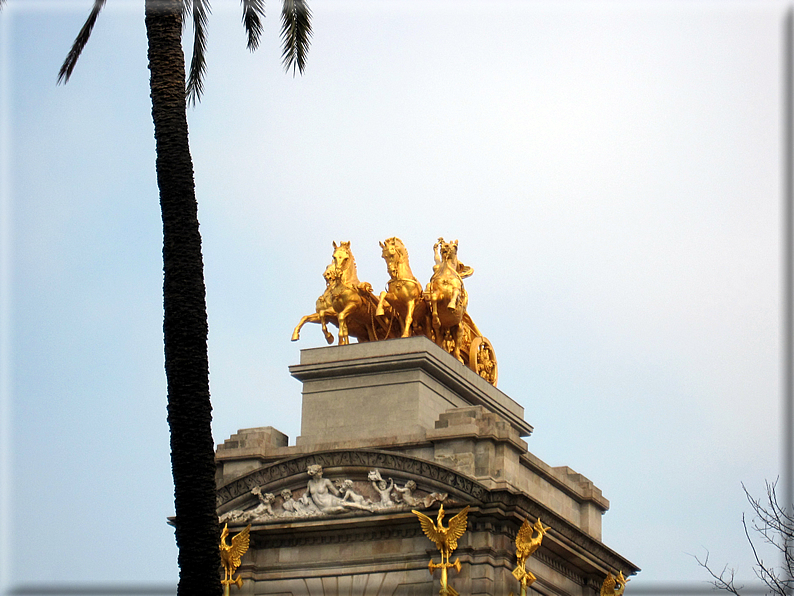 foto Parchi di Barcellona